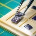 A new chip-making technique exploits a material’s crystal structure to create nanoscale patterns at room temperature directly onto hard materials used in devices. 